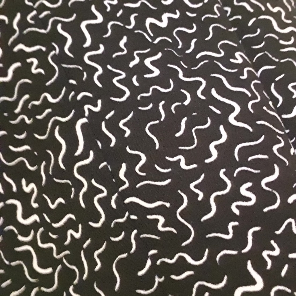 BNWT Nobody's Child Black Skater Dress Size 20 - Picture 3 of 10